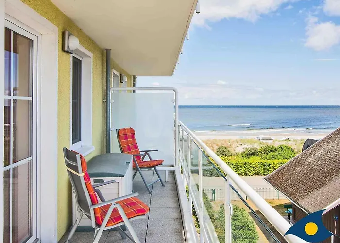 Duenen-residenz B 14 *